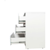 Напольная тумба с правой раковиной под стиральную машину ORANGE OPTIMA OP-70TUW+RAR