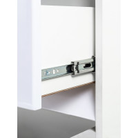 Напольная тумба с правой раковиной под стиральную машину ORANGE OPTIMA OP-70TUW+RAR