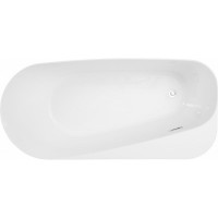 Акриловая ванна ALLEN BRAU Priority 170x80 белый глянец 2.31001.20 00259588