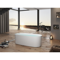 Акриловая ванна ALLEN BRAU Priority 170x80 белый глянец 2.31001.20 00259588