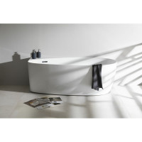 Акриловая ванна ALLEN BRAU Priority 170x80 белый глянец 2.31002.20 00259590