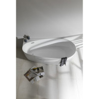 Акриловая ванна ALLEN BRAU Priority 170x80 белый глянец 2.31002.20 00259590