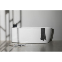 Акриловая ванна ALLEN BRAU Priority 170x80 белый глянец 2.31002.20 00259590