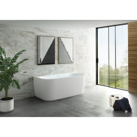 Акриловая ванна ALLEN BRAU Priority 170x78 2.31003.20 00259591