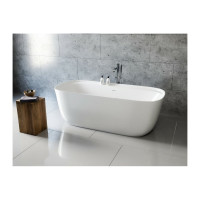 Акриловая ванна ALLEN BRAU Infinity 170x78 белый глянец 2.21002.20 00259592