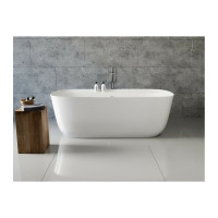 Акриловая ванна ALLEN BRAU Infinity 170x78 белый глянец 2.21002.20 00259592