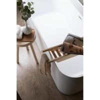 Акриловая ванна ALLEN BRAU Infinity 170x80 белый матовый 2.21001.21 00259595