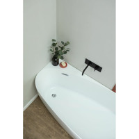 Акриловая ванна ALLEN BRAU Priority 170x80 белый матовый 2.31002.21 00259596