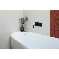 Акриловая ванна ALLEN BRAU Priority 170x80 белый матовый 2.31002.21 00259596