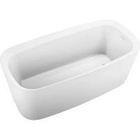 Акриловая ванна ALLEN BRAU Infinity 170x78 белый матовый 2.21003.21 00259599