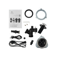 Измельчитель пищевых отходов Harper HWD-600D01 H00003268