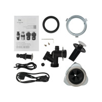 Измельчитель пищевых отходов Harper HWD-600D02 H00003269