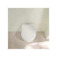 Сиденье для унитаза Villeroy & Boch Avento 9M87S101 00249695