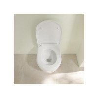Сиденье для унитаза Villeroy & Boch Avento 9M87S101 00249695