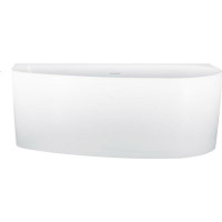 Акриловая ванна ALLEN BRAU Priority 1600x780 Matt White 138678A-MW 00287094