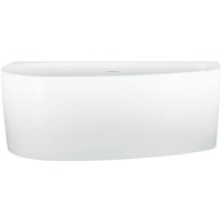 Акриловая ванна ALLEN BRAU Priority 1600x780 Gloss White 138678B-GW 00287095