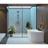 Акриловая ванна ALLEN BRAU Priority 1700x780 Matt White 139778A-MW 00287090