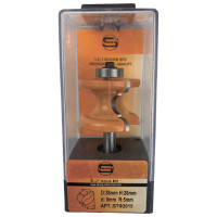 Фреза по дереву кромочная полустержневая 8x38Dх26H мм Strong СТФ-20150038