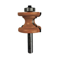 Фреза по дереву кромочная полустержневая 8x38Dх26H мм Strong СТФ-20150038