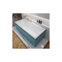 Акриловая ванна Villeroy & Boch Subway 3.0 180x80 UBQ180SBW2DV-01 00280056