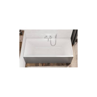 Акриловая ванна Villeroy & Boch Subway 3.0 180x80 UBQ180SBW2DV-01 00280056