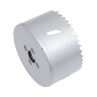 Коронка биметаллическая универсальная 80 мм Strong CTK-04400080