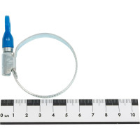 Хомут с ключом MGF 30-45 W1 1-4-1-9-1-30-45