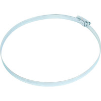 Червячный хомут MGF 130-150/9 W1 1-1-9-1-130-150