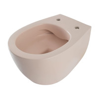 Чаша подвесного унитаза ALLEN BRAU Fantasy 4.11004.SM розовый 00288278