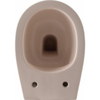 Чаша подвесного унитаза ALLEN BRAU Fantasy 4.11004.SM розовый 00288278