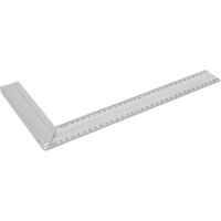 Угольник Strong алюминиевый, 350х2.8 мм СТИ-63100350