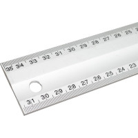 Угольник Strong алюминиевый, 350х2.8 мм СТИ-63100350