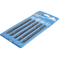 Полотно по дереву 5 шт для электролобзика vertextools T144DU