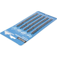 Полотно по дереву 5 шт для электролобзика vertextools T144DU