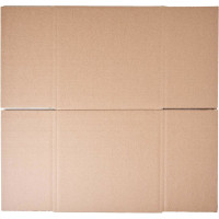Картонная коробка PACK INNOVATION гофрокороб 20x20x20 см объем 8.0 л 50 шт IP0GK00202020.1-50