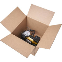 Картонная коробка PACK INNOVATION гофрокороб 20x20x20 см объем 8.0 л 50 шт IP0GK00202020.1-50