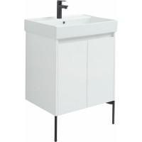 Тумба Aquanet Nova Lite 60 белый глянец 00298847