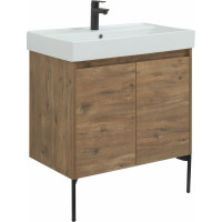 Тумба Aquanet Nova Lite 75 дуб рустикальный 00298852