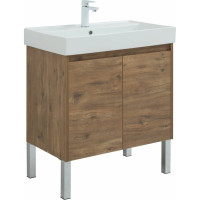 Тумба Aquanet Nova Lite 75 дуб рустикальный 00298852