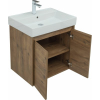 Тумба Aquanet Nova Lite 60 дуб рустикальный 00298849
