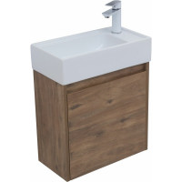 Тумба Aquanet Nova Lite 50 дуб рустикальный 00298855