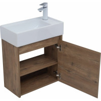 Тумба Aquanet Nova Lite 50 дуб рустикальный 00298855