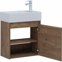 Тумба Aquanet Nova Lite 50 дуб рустикальный 00298855