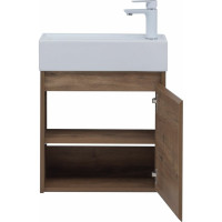 Тумба Aquanet Nova Lite 50 дуб рустикальный 00298855