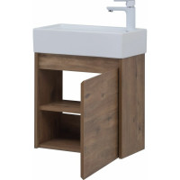 Тумба Aquanet Nova Lite 50 дуб рустикальный 00298855