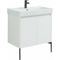 Тумба Aquanet Nova Lite 75 белый глянец 00298850