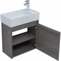 Тумба Aquanet Nova Lite 50 дуб рошелье 00298854