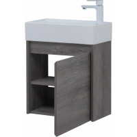 Тумба Aquanet Nova Lite 50 дуб рошелье 00298854