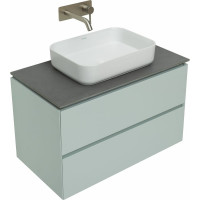 Тумба ALLEN BRAU 1.21001.PWM INFINITY 85 рapyrus white matt 00274096