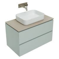 Тумба ALLEN BRAU 1.21001.PWM INFINITY 85 рapyrus white matt 00274096